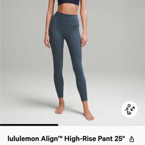 Lululemon Align 25” Leggings